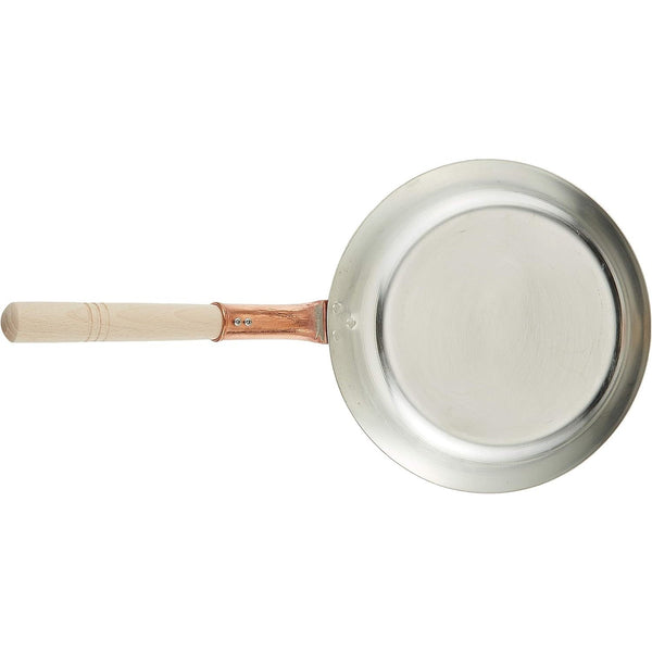 Marushin 銅製親子丼 日式親子火鍋 17 厘米