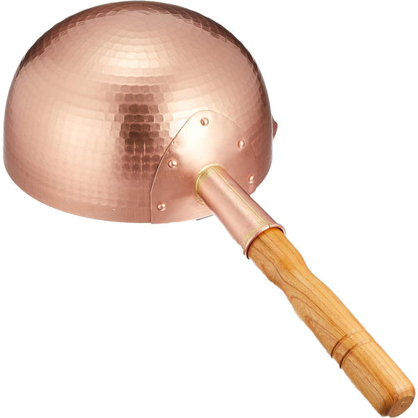 Marushin 錘製銅鍋 卓越控溫 6L φ27cm