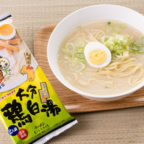 丸泰九州拉麵七種口味試吃盒（14份）