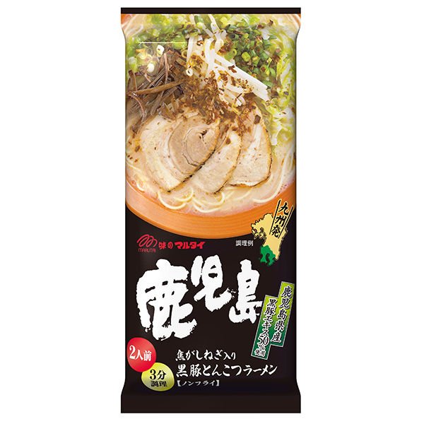 丸泰九州拉麵七種口味試吃盒（14份）