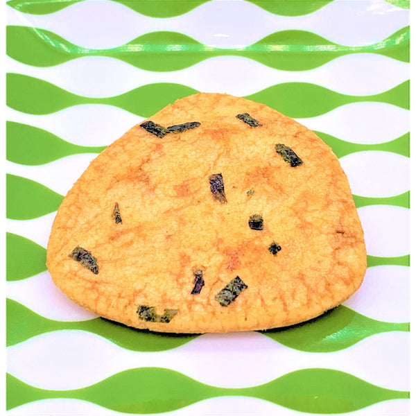 Masuya Onigiri Senbei 醬油味仙貝 (3 包)