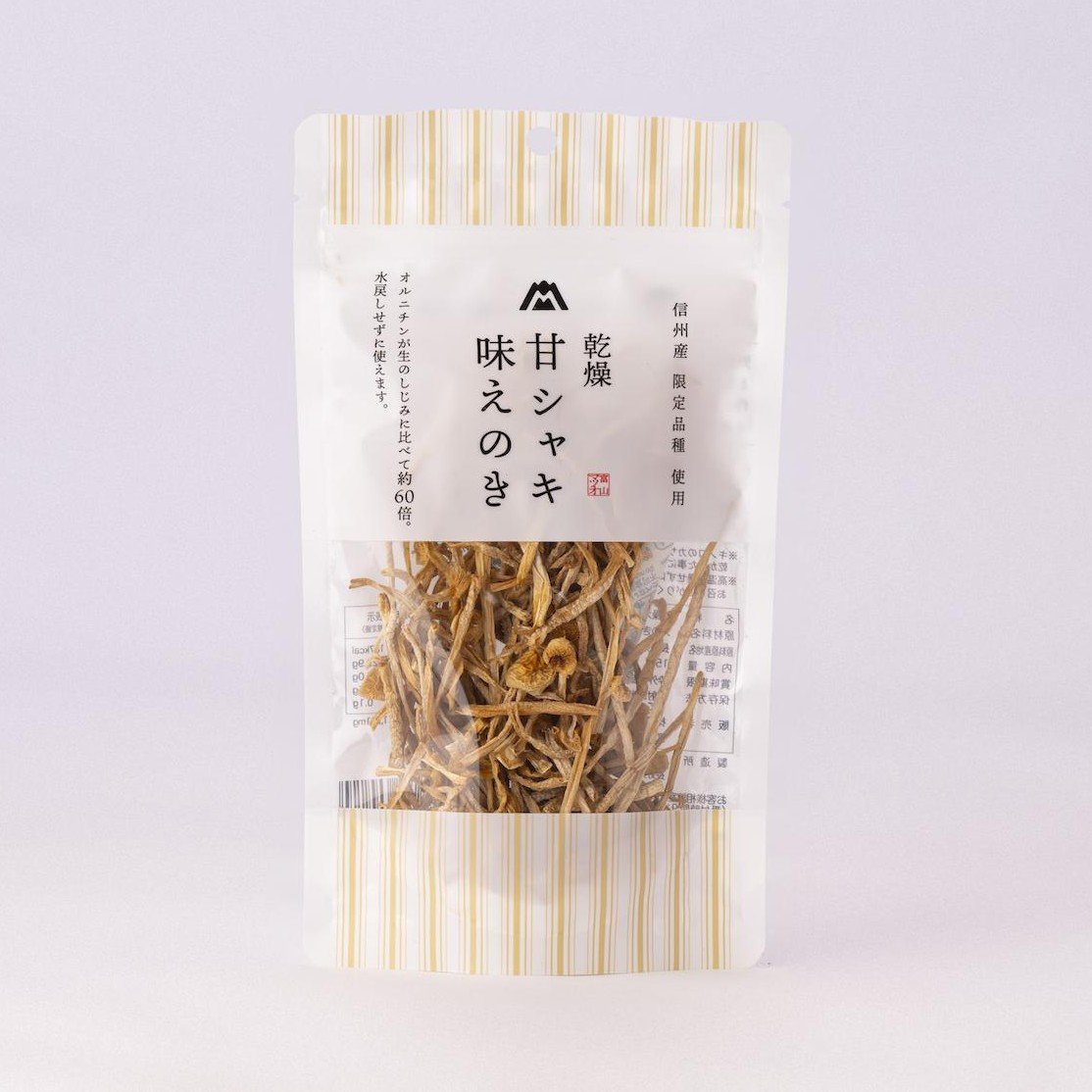 松尾金針菇乾美食 15g