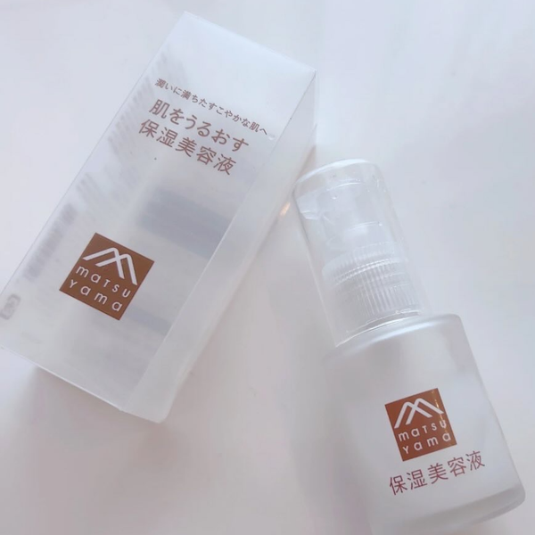 松山 Hadauru 抗皺保濕精華液 30ml