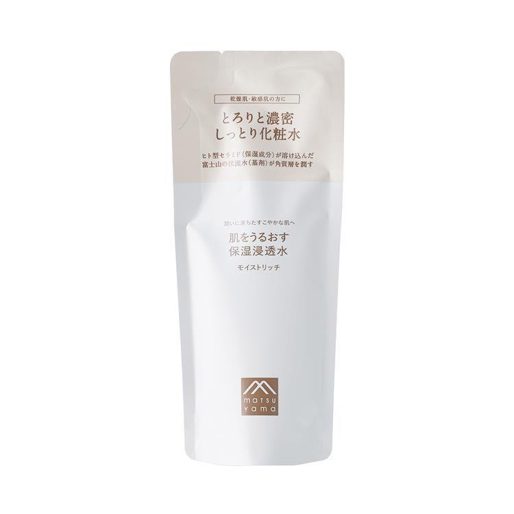 松山 Hadauru 保濕注入保濕乳液補充裝 110ml