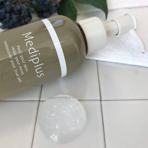 Mediplus 溫和洗面乳適合乾性和敏感肌膚 160 克