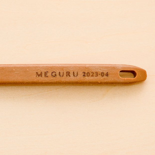 Meguru 環保竹牙刷 溫和天然刷毛