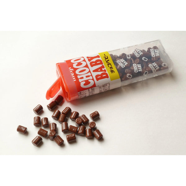Meiji Choco 嬰兒牛奶巧克力零食 32g（10 包）
