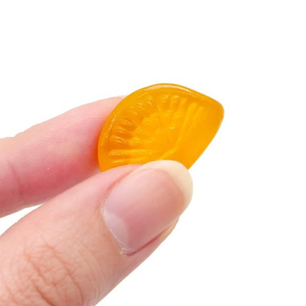 明治水果軟糖蜜柑軟糖 54g（3 包）