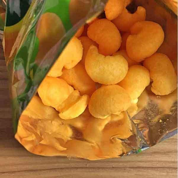 明治卡爾起司捲玉米酥零食（盒10袋）