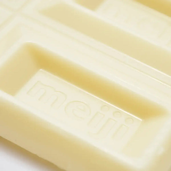 明治 White Chocolate 白巧克力棒 40g (5 條裝)