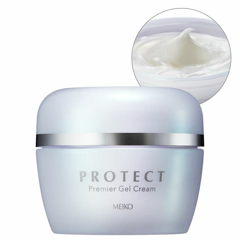 Meiko Protect Premier 凝膠霜多效合一保濕霜，適合粗糙肌膚 100 克
