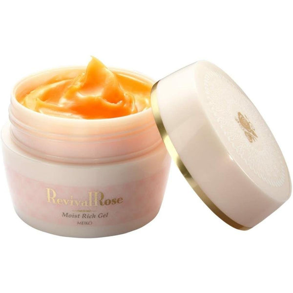 Meiko Revival 玫瑰蝦紅素保濕多效合一凝膠 100g