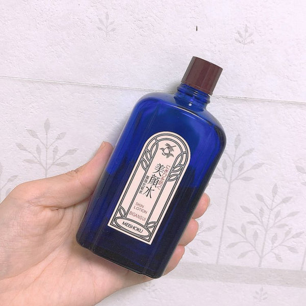 名色 Bigansui 痤瘡護膚乳液適合痤瘡和油性皮膚 90ml
