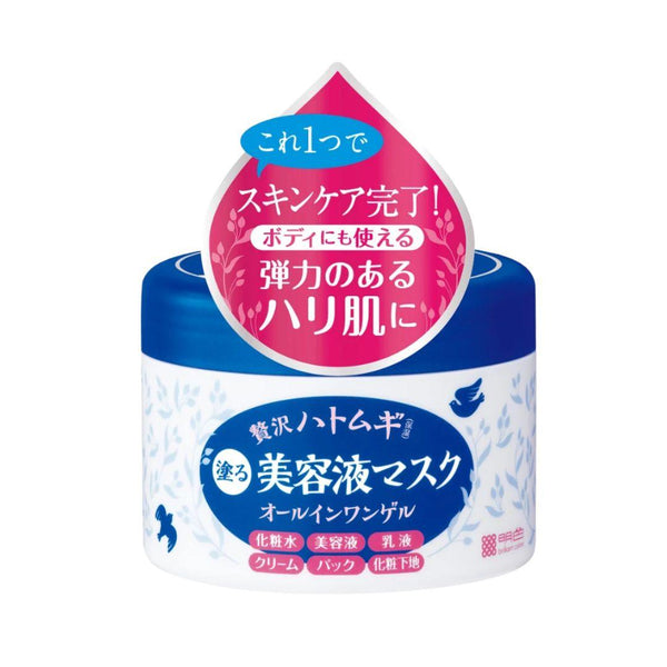 Meishoku Hyalmoist 臉部與身體多合一凝膠霜 200 克