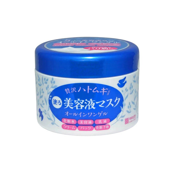 Meishoku Hyalmoist 臉部與身體多合一凝膠霜 200 克