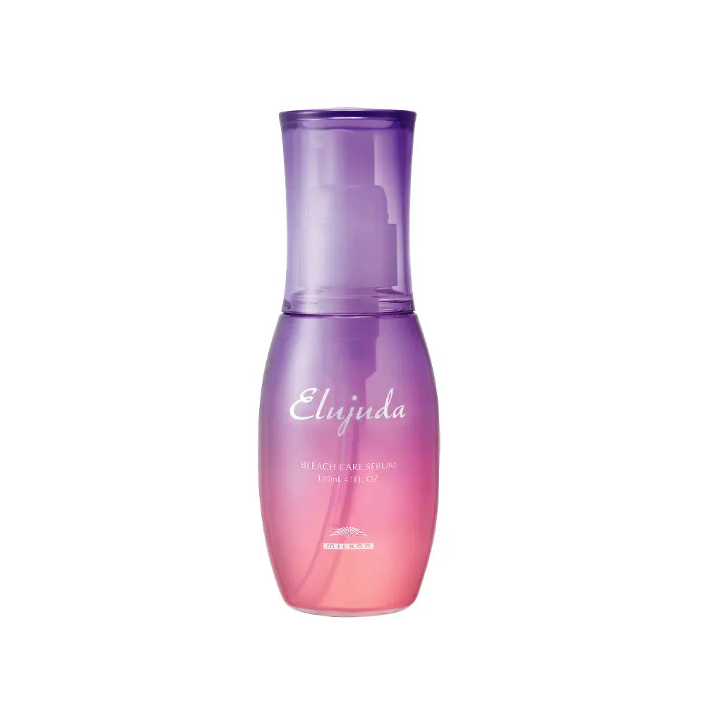 Milbon Elujuda 漂白護理精華護髮素 120ml