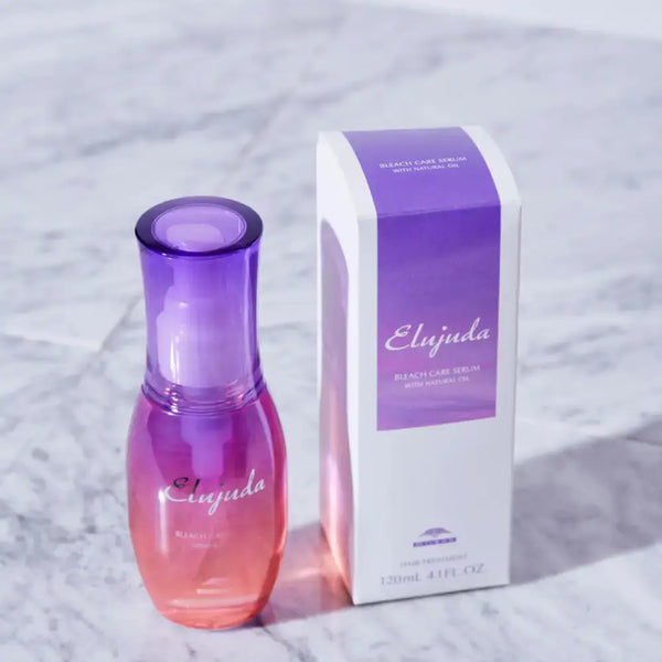 Milbon Elujuda 漂白護理精華護髮素 120ml