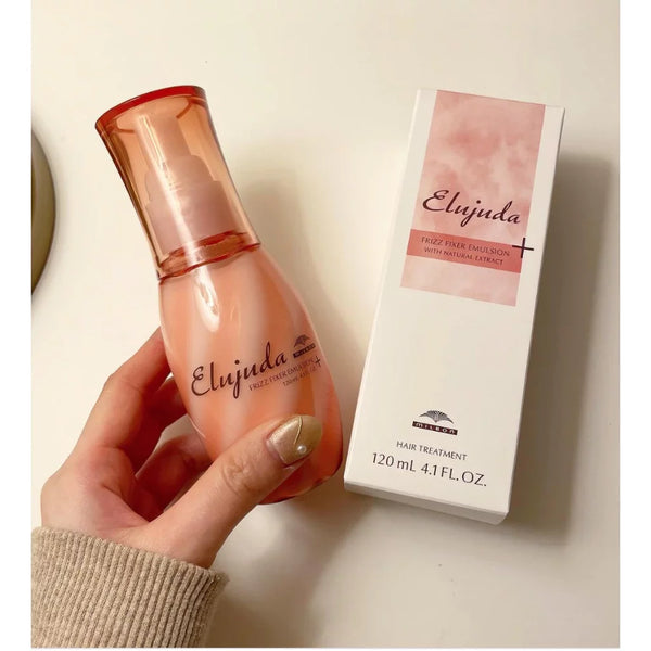 Milbon Elujuda 捲髮捲髮定型乳液 120ml