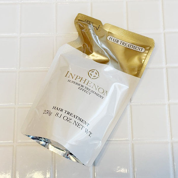Inphenom Hair Treatment 深層修復保濕髮膜補充裝 230 克