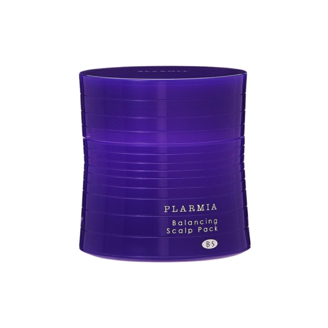 Milbon Plarmia 平衡頭皮面膜保濕髮膜 200 克