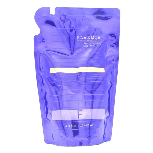 Milbon Plarmia Hairserum Hair Treatment F 蓬鬆頭髮 400 克