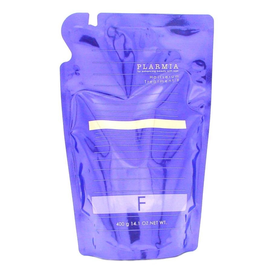Milbon Plarmia Hairserum Hair Treatment F 蓬鬆頭髮 400 克