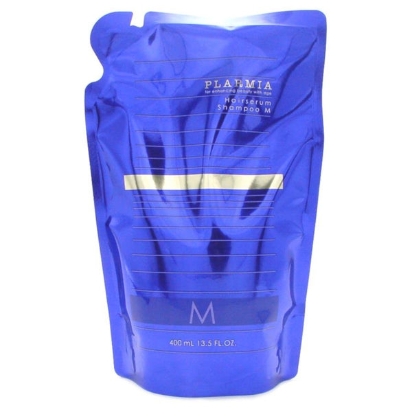 Milbon Plarmia Hairserum 洗髮精 M 適合乾髮和硬挺 400 毫升