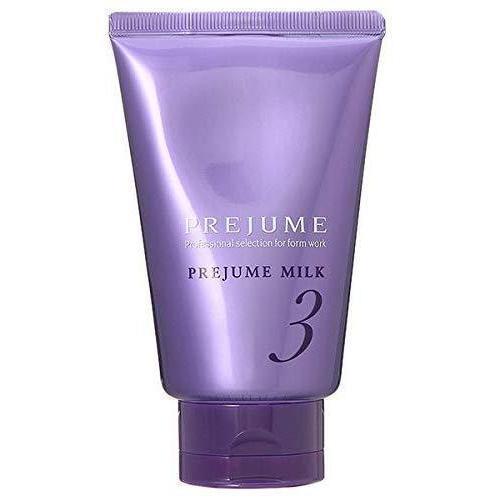 Milbon Prejume Milk 3 免沖洗護髮與定型 110 克