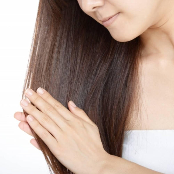 Milbon Smoothing Treatment 中型頭髮捲曲控制 500 毫升