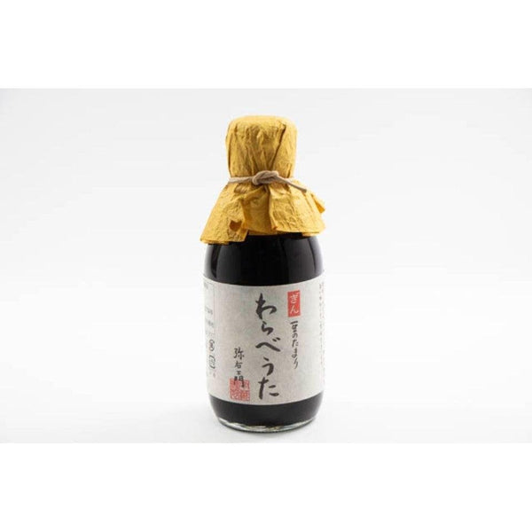 Warabeuta Tamari Shoyu 3 年桶裝無麩質醬油 200ml