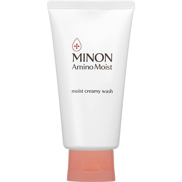 Minon 氨基保濕洗面乳適合敏感肌膚 100g