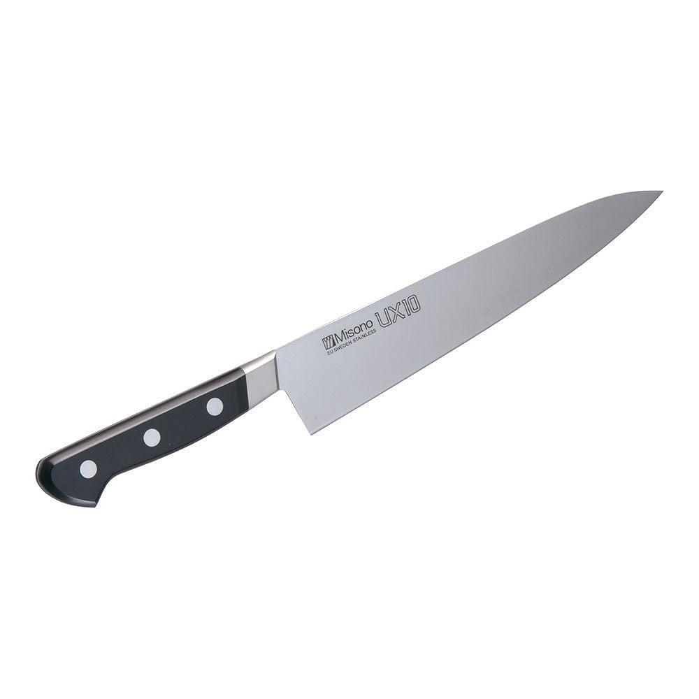 Misono UX10 不鏽鋼牛刀 210 毫米 712 號