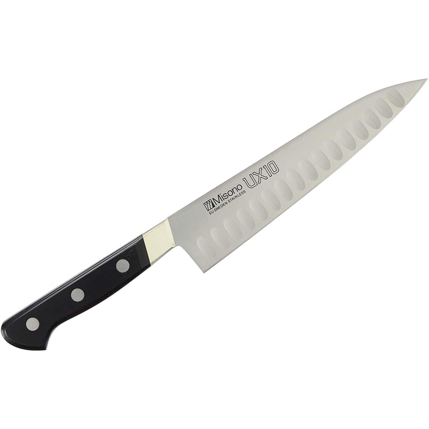 Misono UX10 不鏽鋼牛刀鮭魚刀 240 毫米 763 號