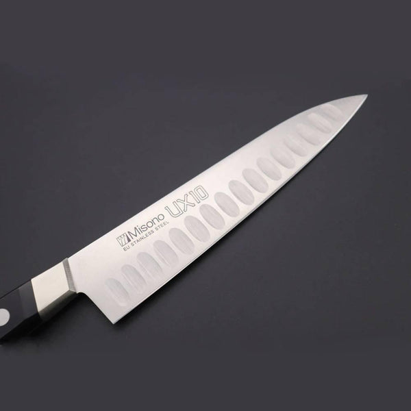 Misono UX10 不鏽鋼牛刀鮭魚刀 240 毫米 763 號