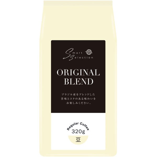 三元咖啡原味深烘焙巴西咖啡豆 320g