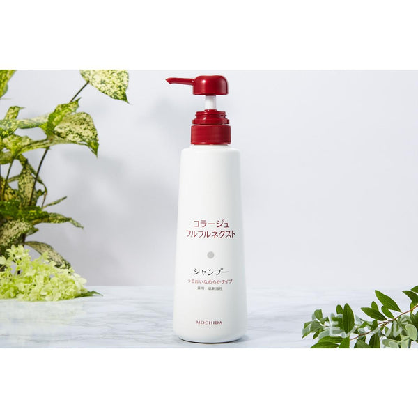 Mochida Collage Furfur Next 頭皮發癢保濕洗髮精 400ml