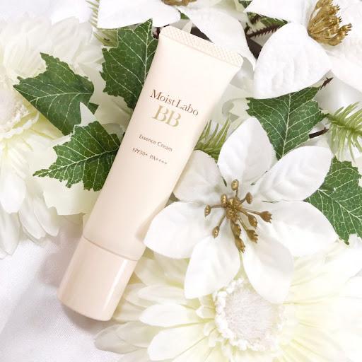 Moist Labo BB 精華霜多功能 BB 霜 SPF 50+ 30g