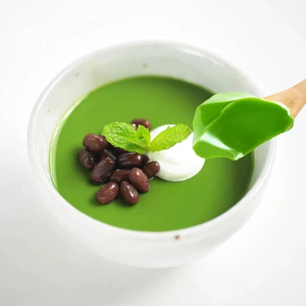 森半抹茶布丁粉專業用 500g