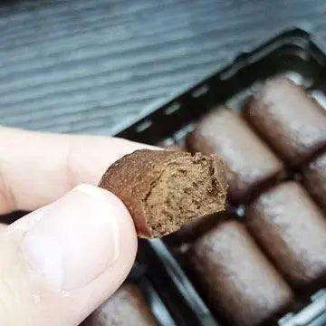 Morinaga Bake 一口大小的脆軟烘焙巧克力餅乾（3 塊裝）
