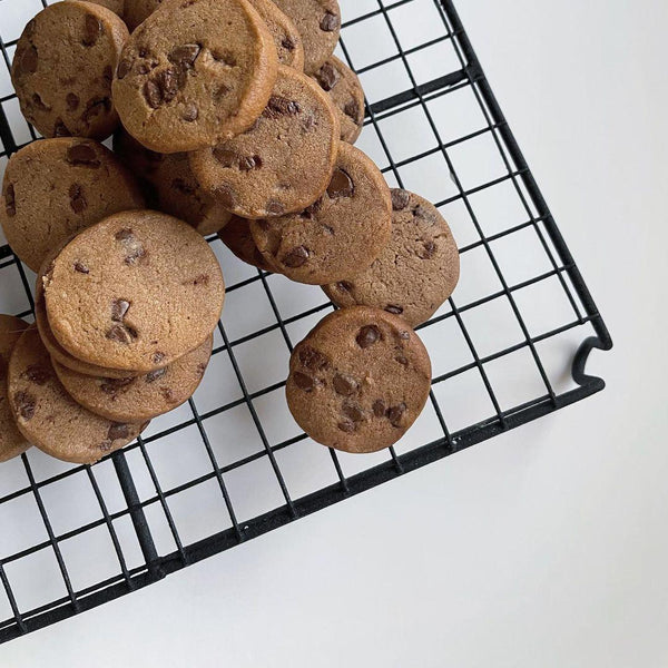 森永巧克力片巧克力餅乾（5 片裝）