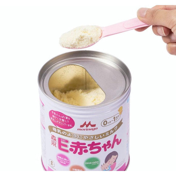 Morinaga E-Akachan 嬰兒配方奶粉 日本嬰兒奶粉 800g