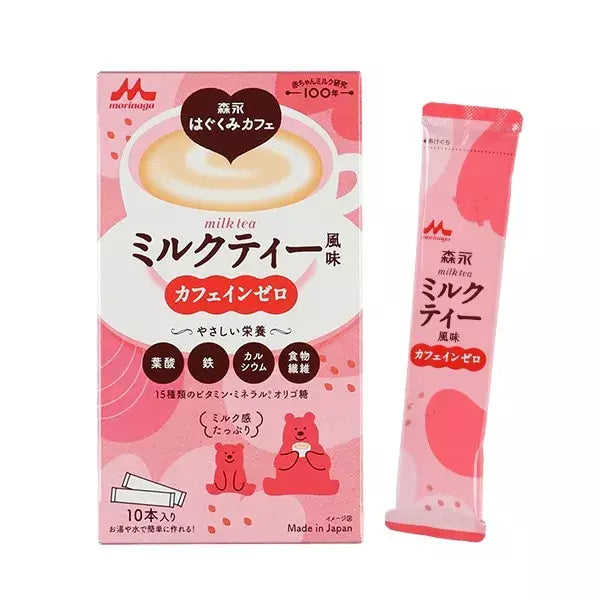 Morinaga Hagukumi 懷孕補充奶茶口味 10 份
