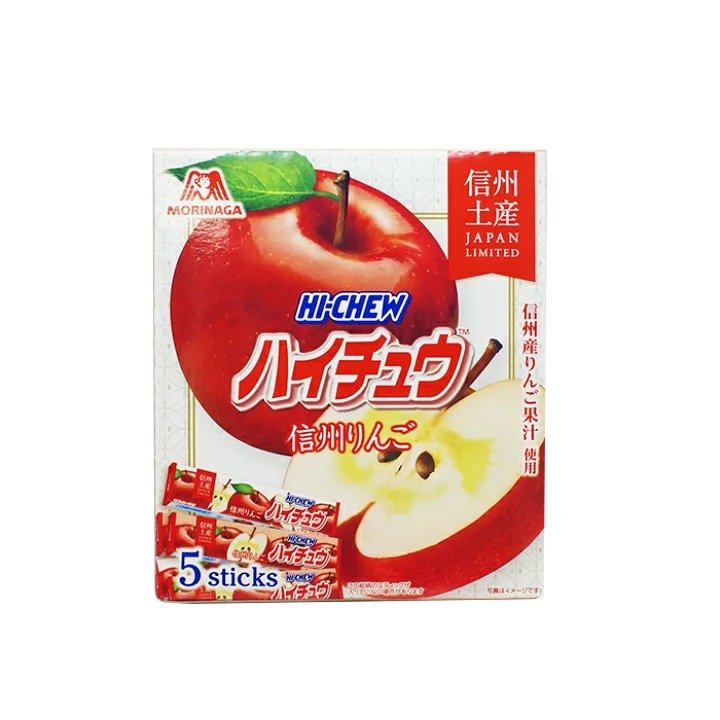 Hi-Chew 信州蘋果軟糖 5 條裝 276g