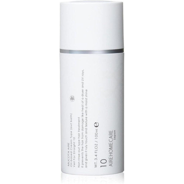 Mucota Adllura Aire 10 直筒面紗 100 毫升