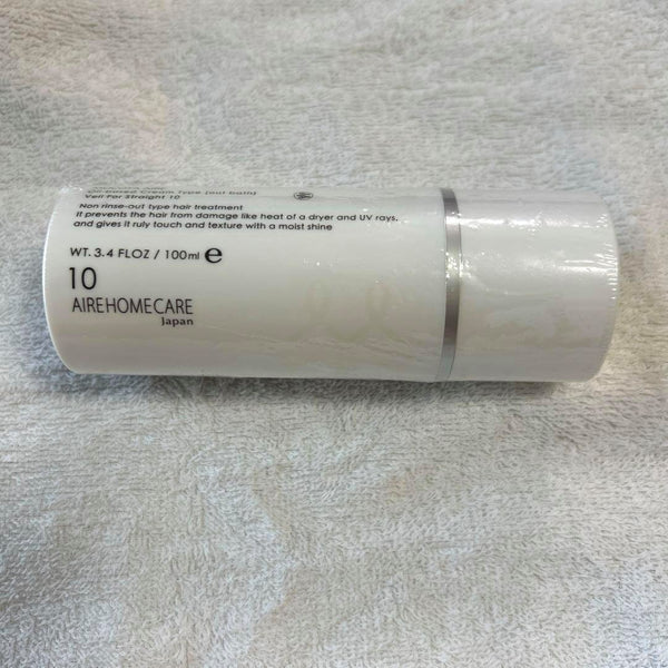 Mucota Adllura Aire 10 直筒面紗 100 毫升