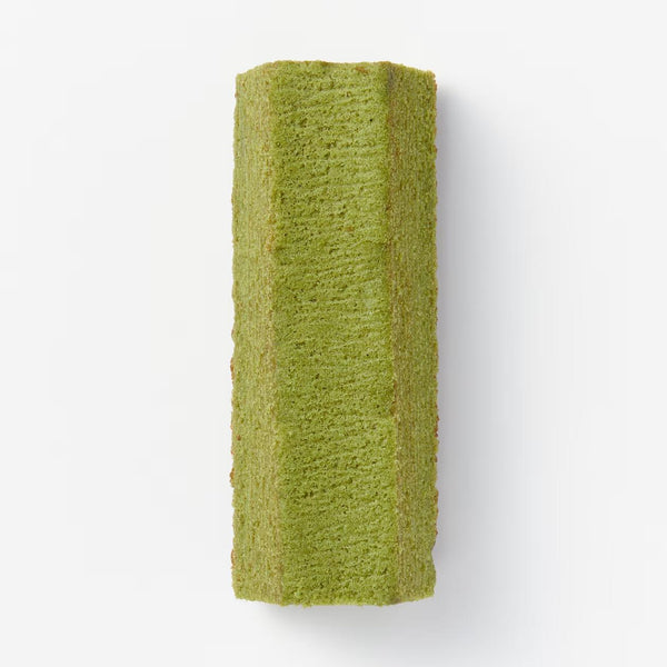 Muji 年輪蛋糕 宇治抹茶海綿蛋糕 (3 件裝)