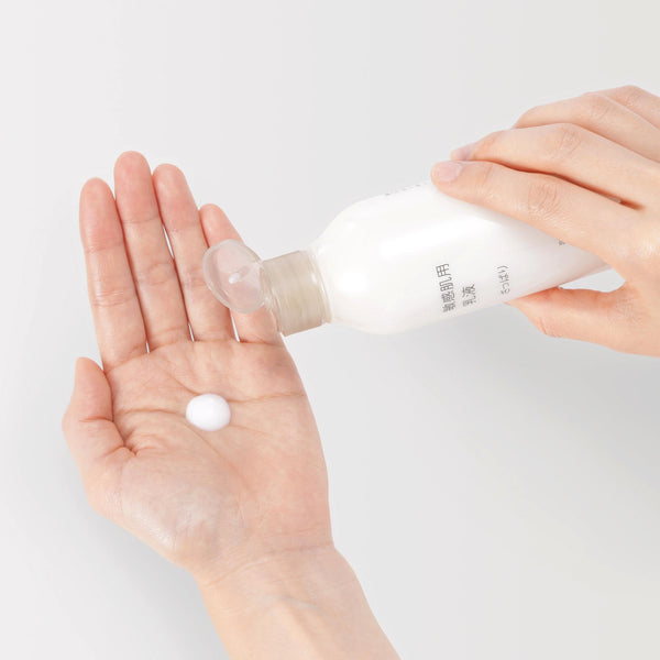 無印良品 敏感肌輕盈保濕乳液乳液 200ml