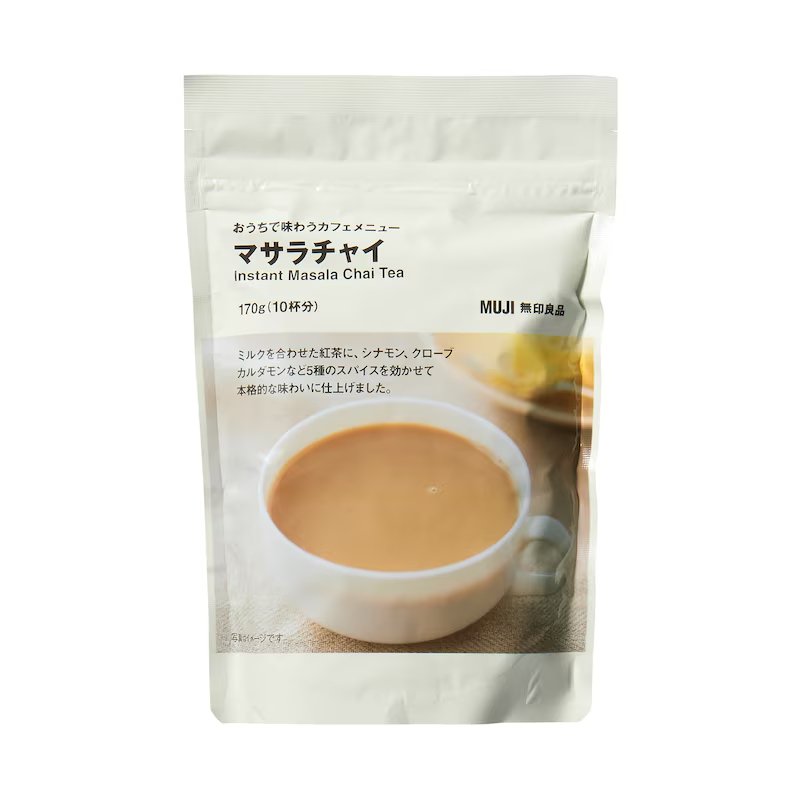 無印良品 Masala Chai 五香茶速溶茶粉 170g