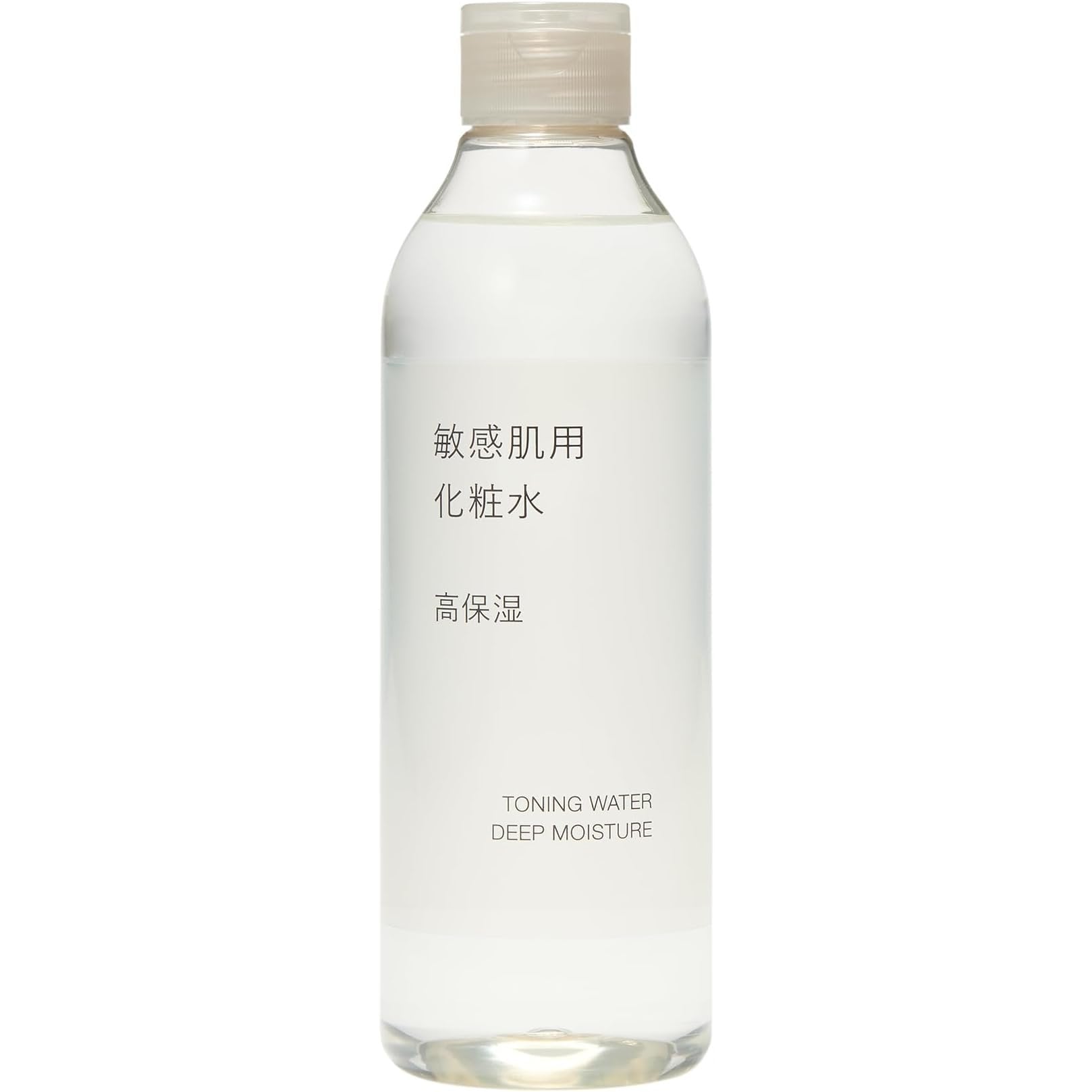 無印良品敏感肌膚深層保濕爽膚水 300ml
