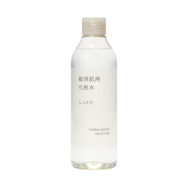无印良品 敏感肌肤保湿爽肤水 300ml